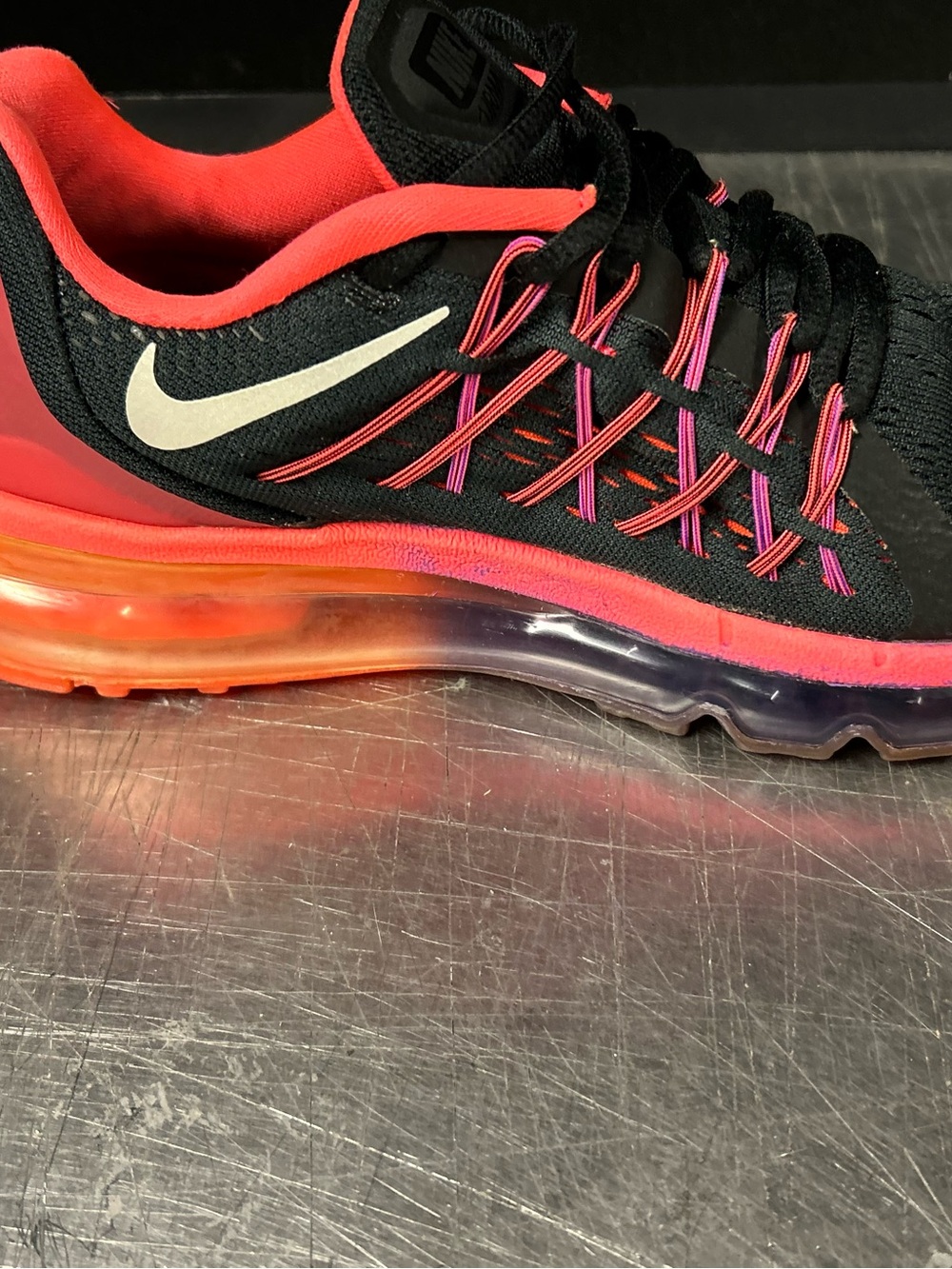 Nike Air Max Size 8.5 Women - Picture 3 of 10